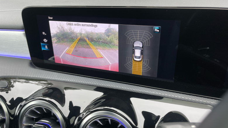 Mercedes-Benz CLA 250e AMG Line Premium Plus 4dr Tip Auto Saloon